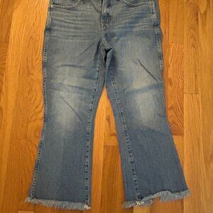 Madewell Denim